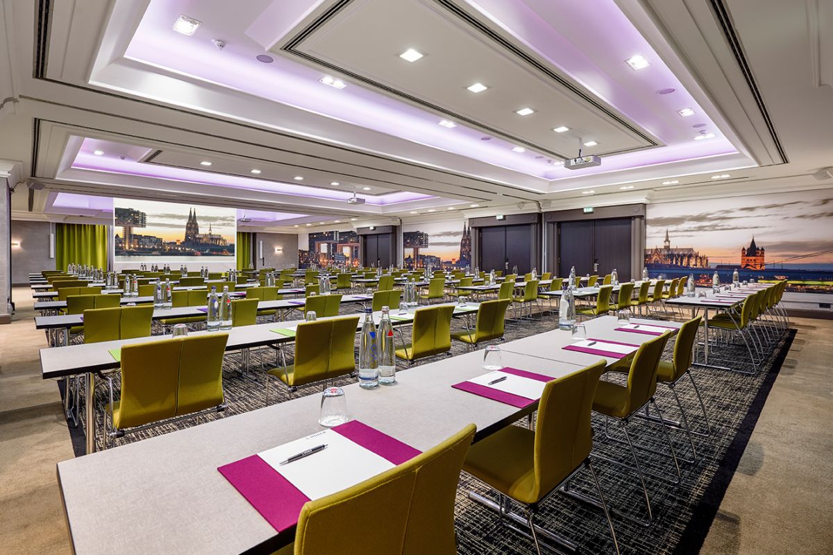 Lindner Hotel Cologne City Plaza, part of JdV by Hyatt Bild 7