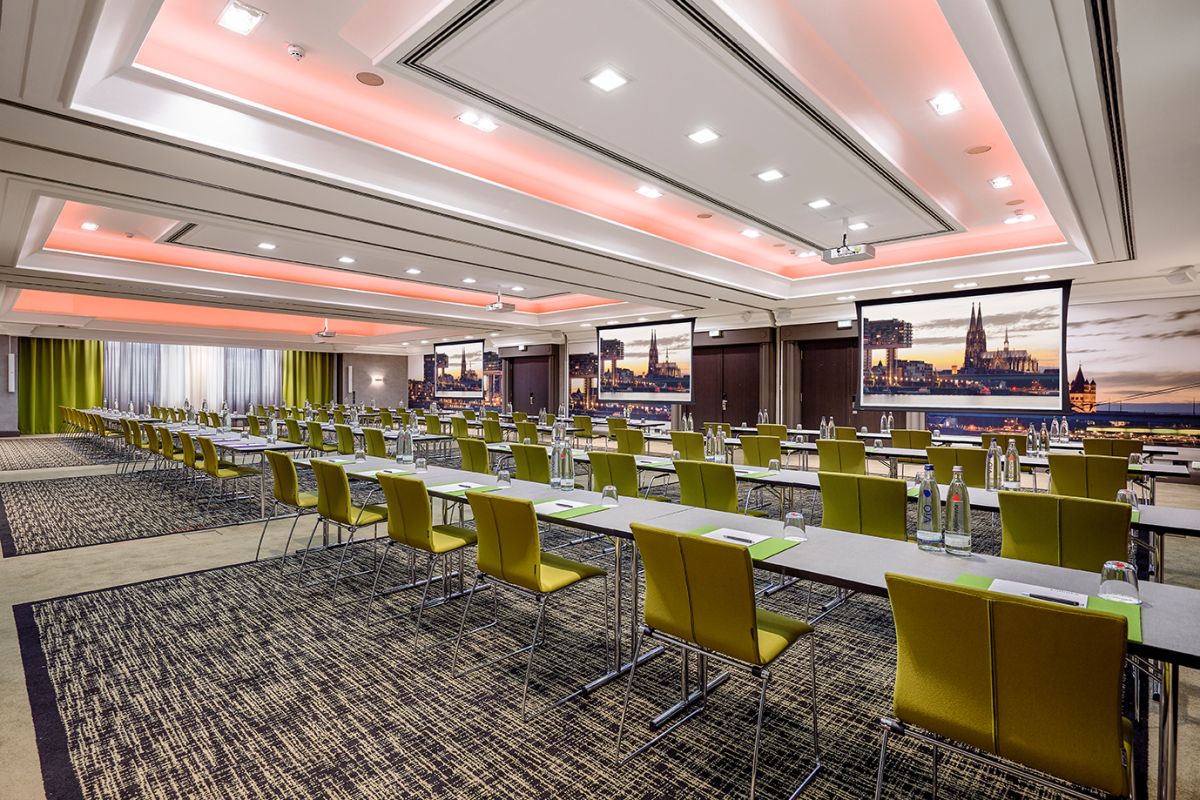 Lindner Hotel Cologne City Plaza, part of JdV by Hyatt Bild 12