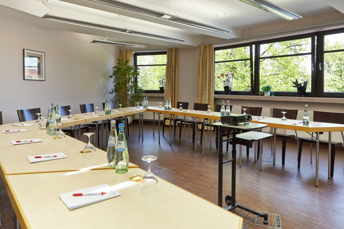 Hotel Demas München-Unterhaching Bild 2