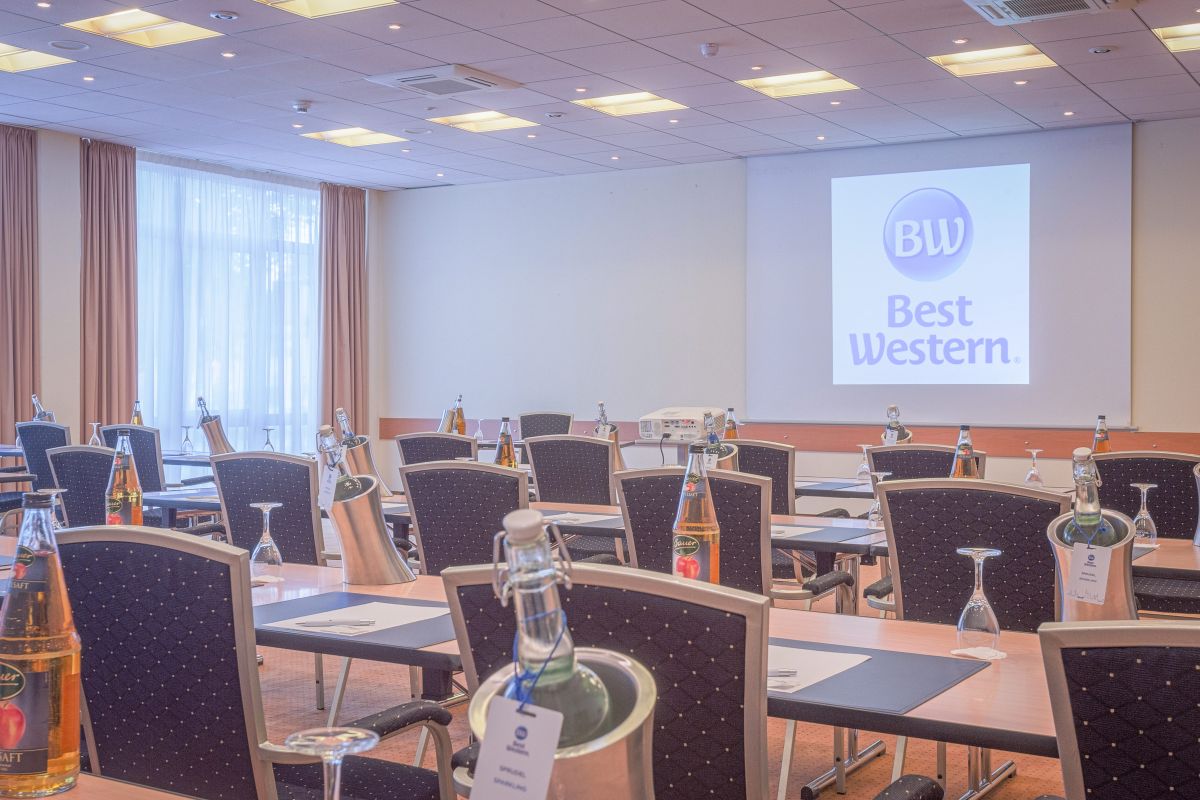 Best Western Macrander Hotel Frankfurt/Kaiserlei Bild 4