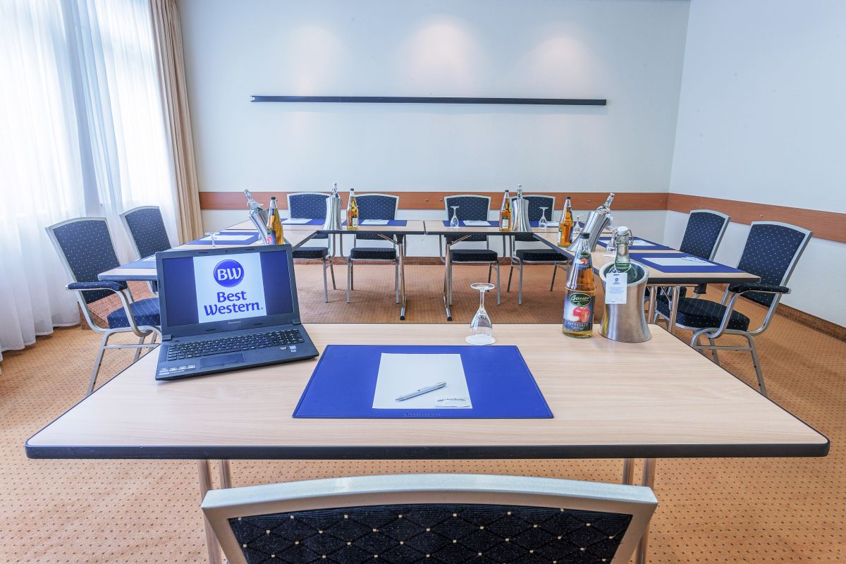 Best Western Macrander Hotel Frankfurt/Kaiserlei Bild 5