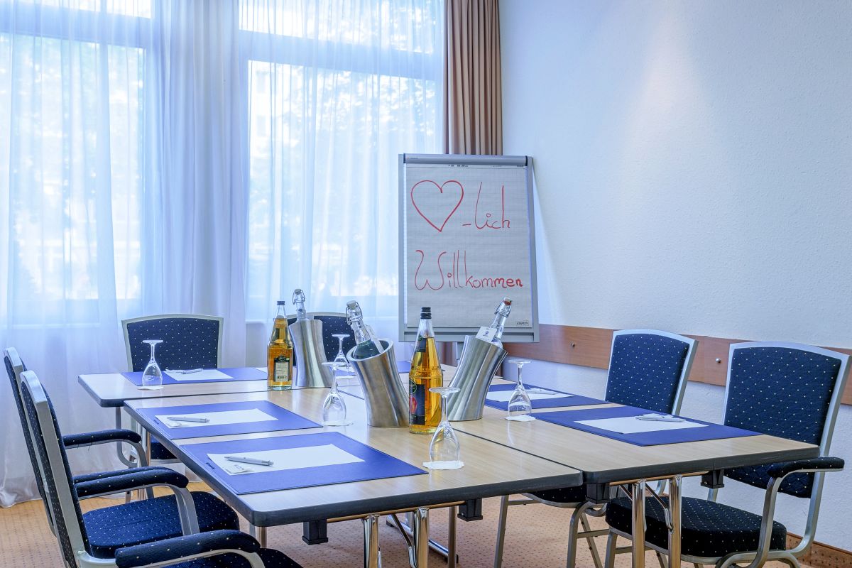 Best Western Macrander Hotel Frankfurt/Kaiserlei Bild 6