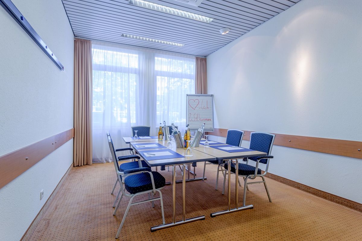Best Western Macrander Hotel Frankfurt/Kaiserlei Bild 13
