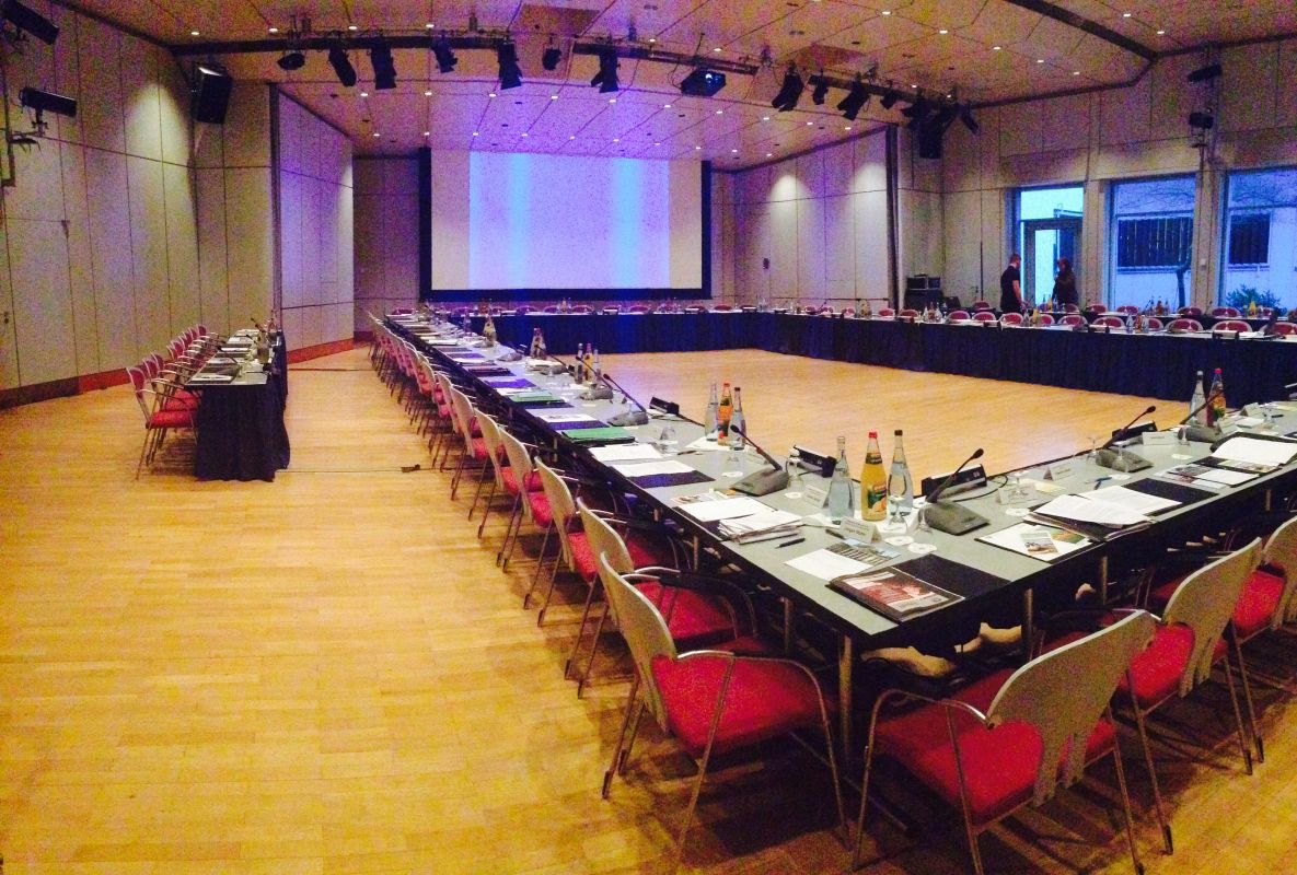 Best Western Plus Palatin Kongresshotel Bild 26