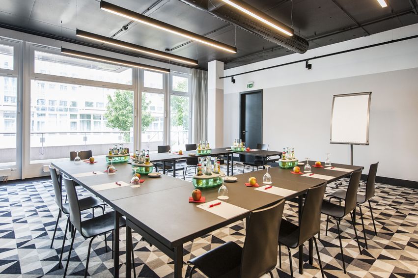 Premier Inn München City Ost Bild 2