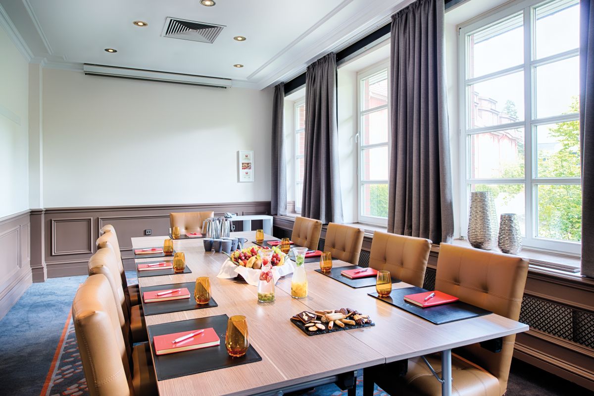Leonardo Hotel Hamburg Stillhorn Bild 8