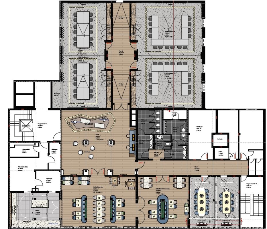 Mercure Hotel Kaiserhof City Center Bild 2