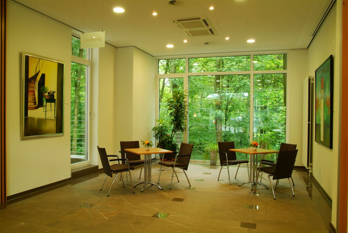 Fletcher Waldhotel Nordrhein-Westfalen Bild 11
