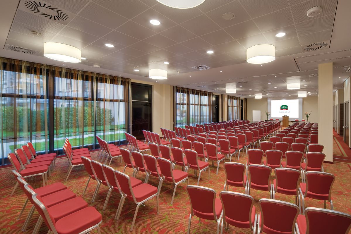 Courtyard by Marriott Munich City East Bild 3