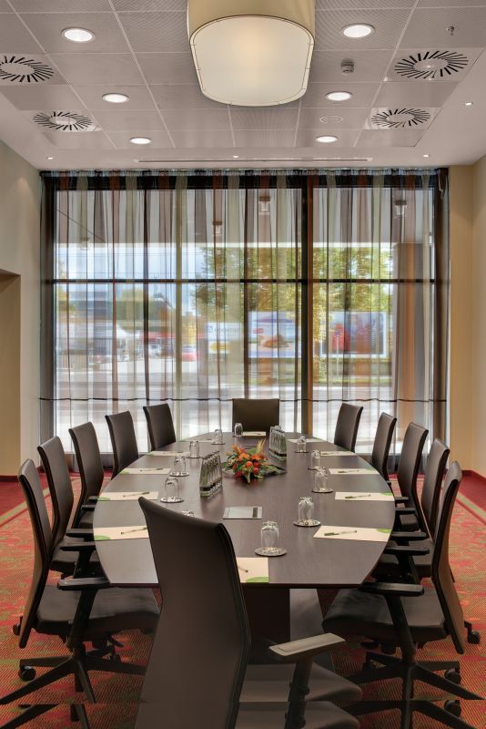 Courtyard by Marriott Munich City East Bild 5