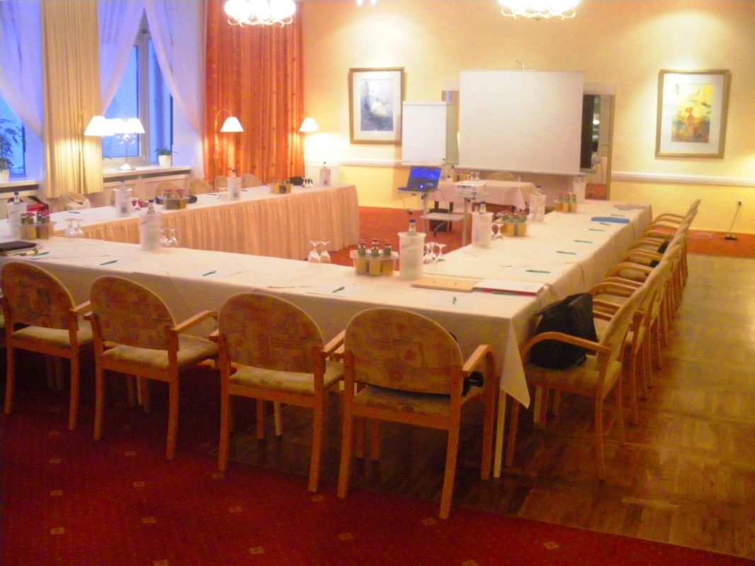 Parkhotel Klüschenberg Bild 2