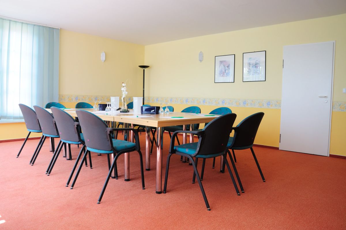 Parkhotel Klüschenberg Bild 8