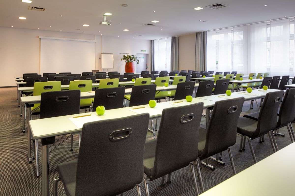 Mercure Hotel Duisburg City Bild 2