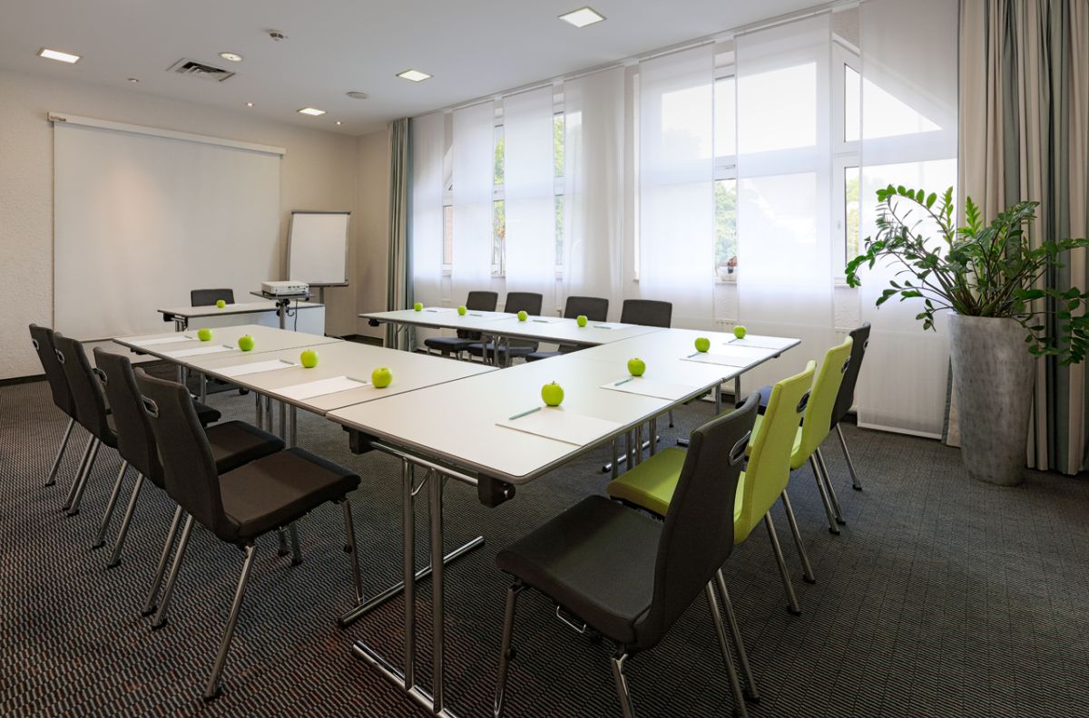 Mercure Hotel Duisburg City Bild 5