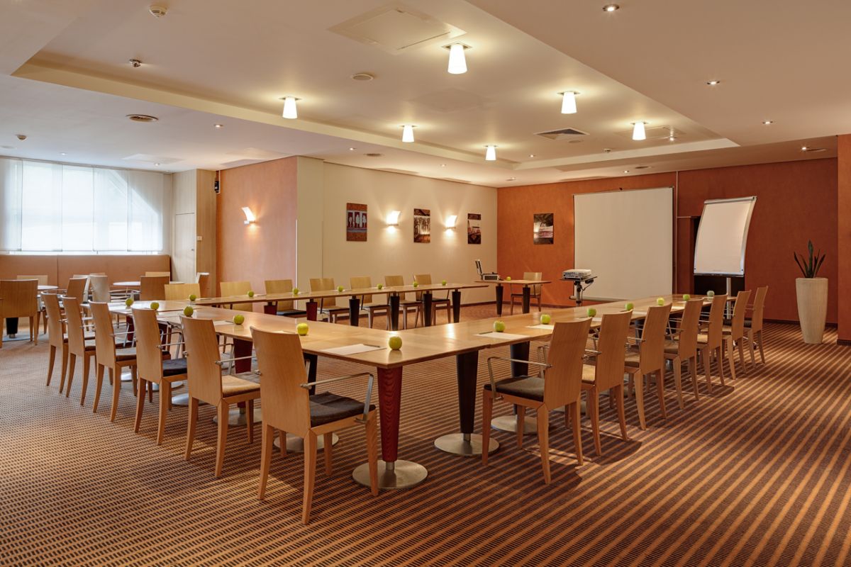 Mercure Hotel Duisburg City Bild 6