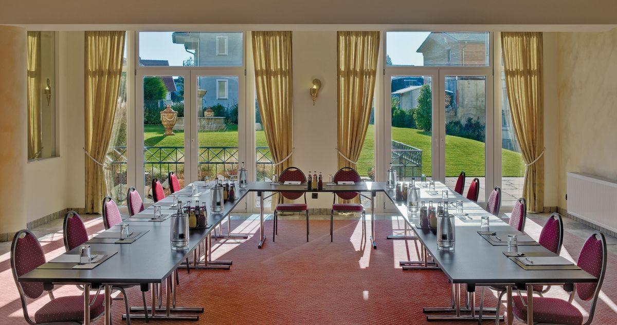 Hotel Villa Medici Bild 3