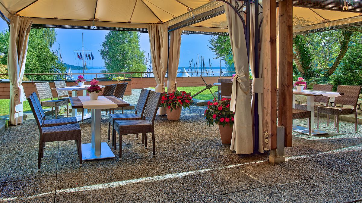 Yachthotel Chiemsee GmbH Bild 13