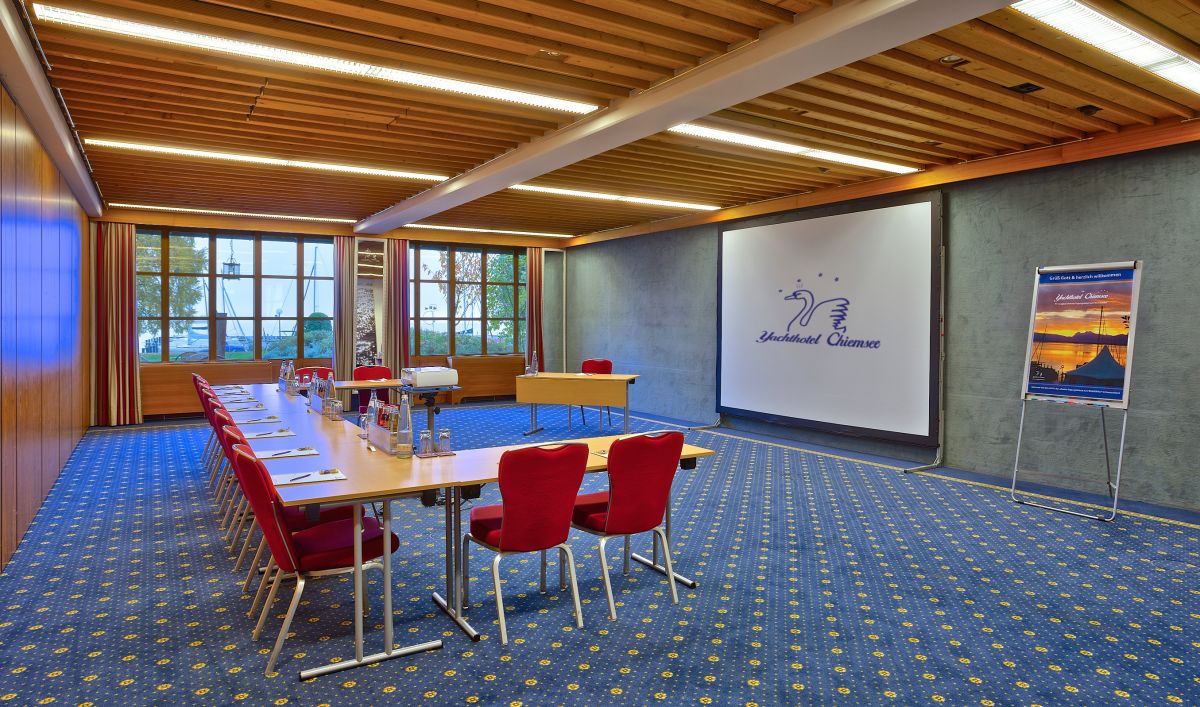 Yachthotel Chiemsee GmbH Bild 6