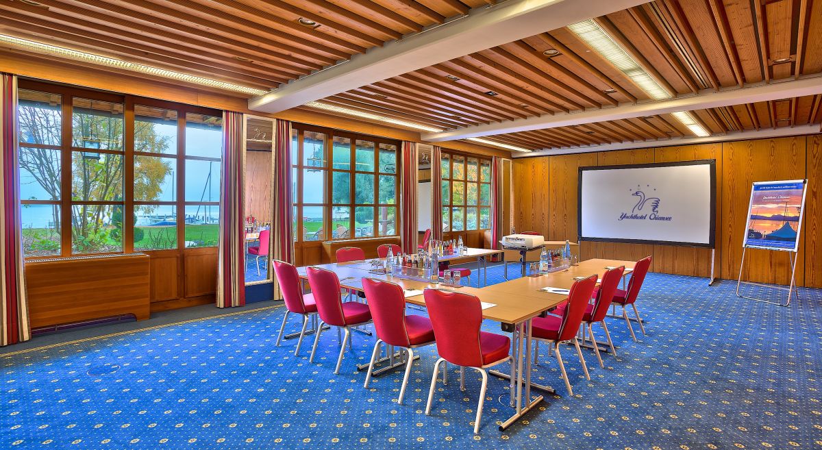 Yachthotel Chiemsee GmbH Bild 7
