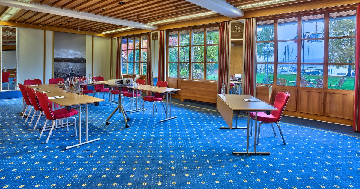 Yachthotel Chiemsee GmbH Bild 8