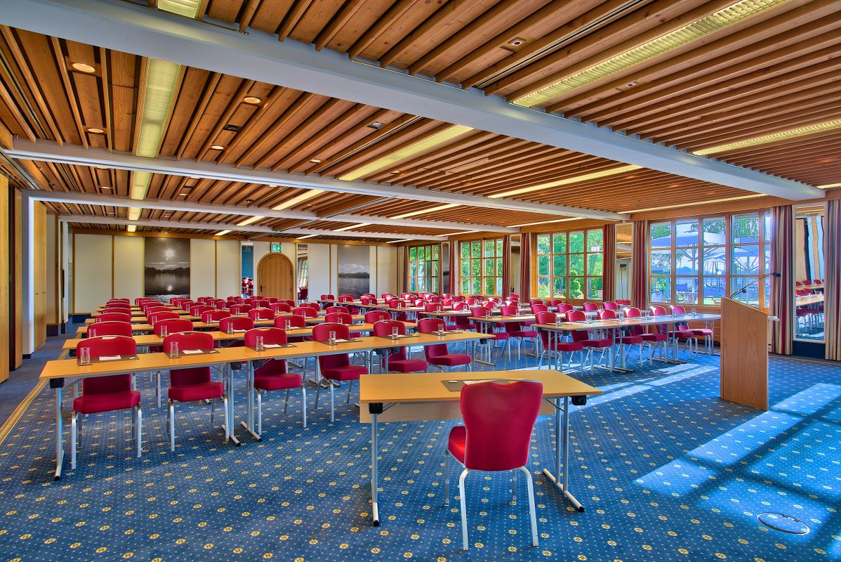Yachthotel Chiemsee GmbH Bild 15