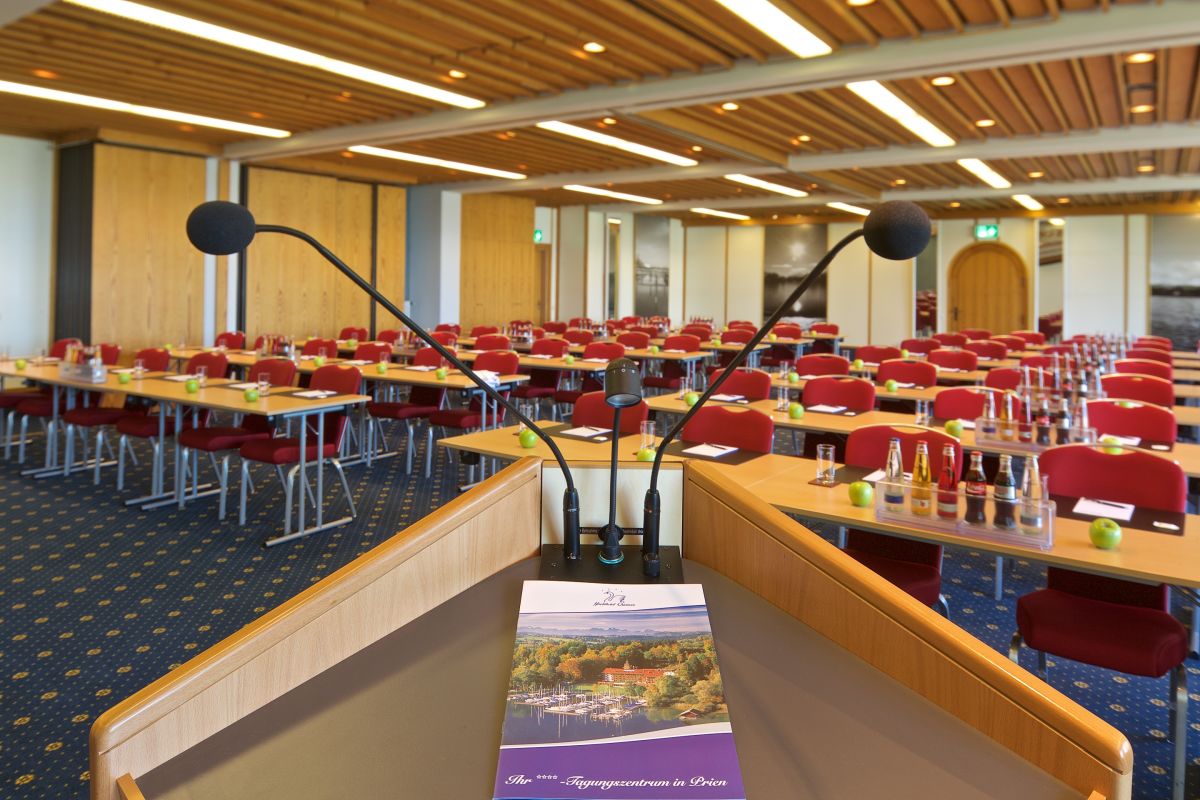 Yachthotel Chiemsee GmbH Bild 17