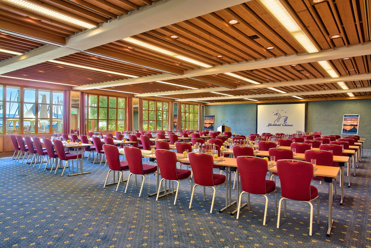 Yachthotel Chiemsee GmbH Bild 19