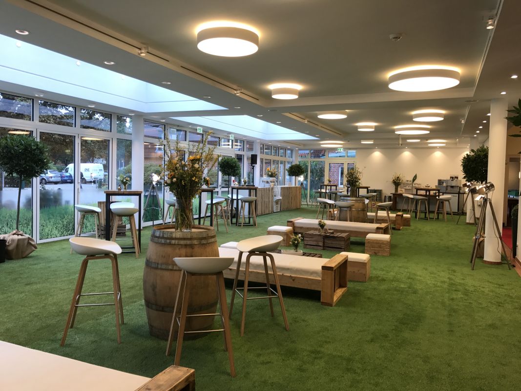 Steigenberger Hotel Treudelberg Hamburg Bild 6