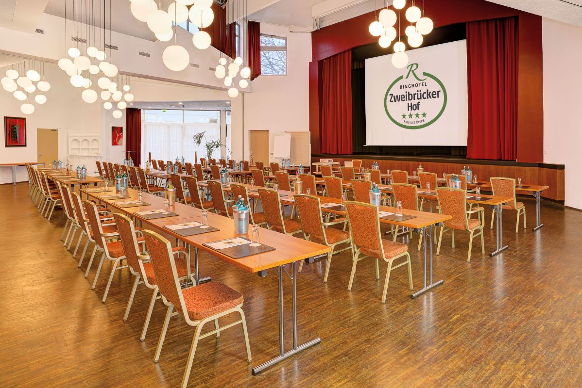 Ringhotel Zweibruecker Hof Bild 2
