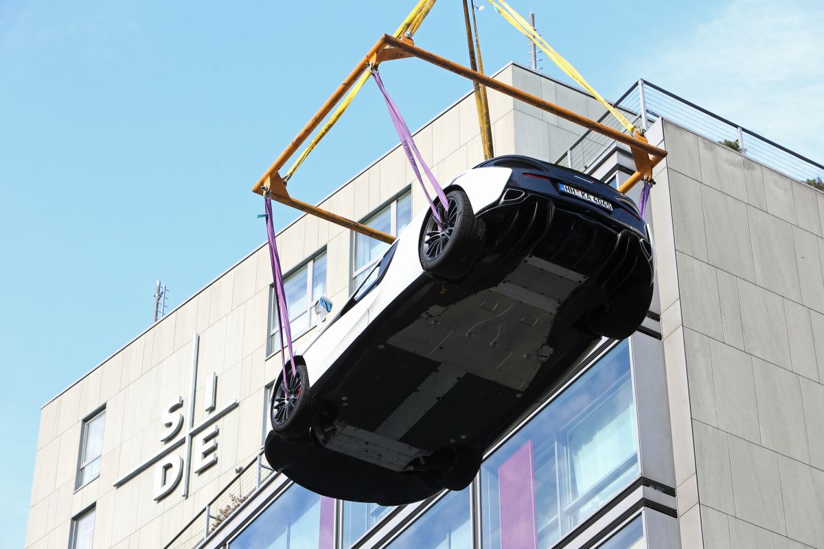 SIDE, Hamburg, a Member of Design Hotels Bild 36