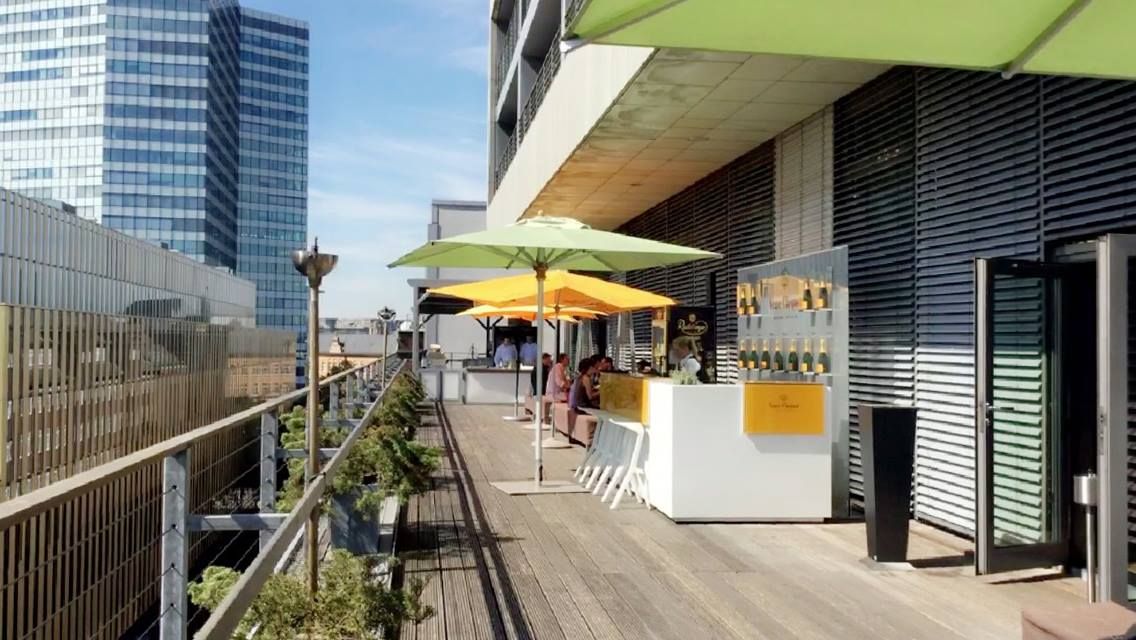 SIDE, Hamburg, a Member of Design Hotels Bild 37