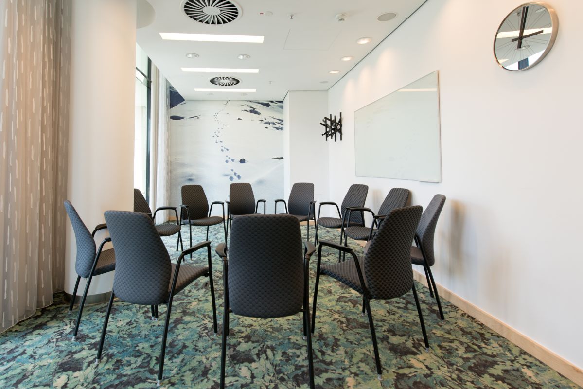 Scandic Berlin Potsdamer Platz Bild 8