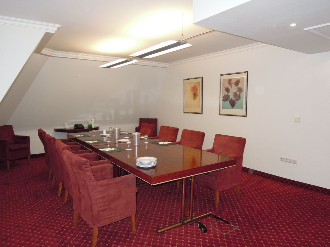 Courtyard by Marriott Hamburg Airport Bild 3