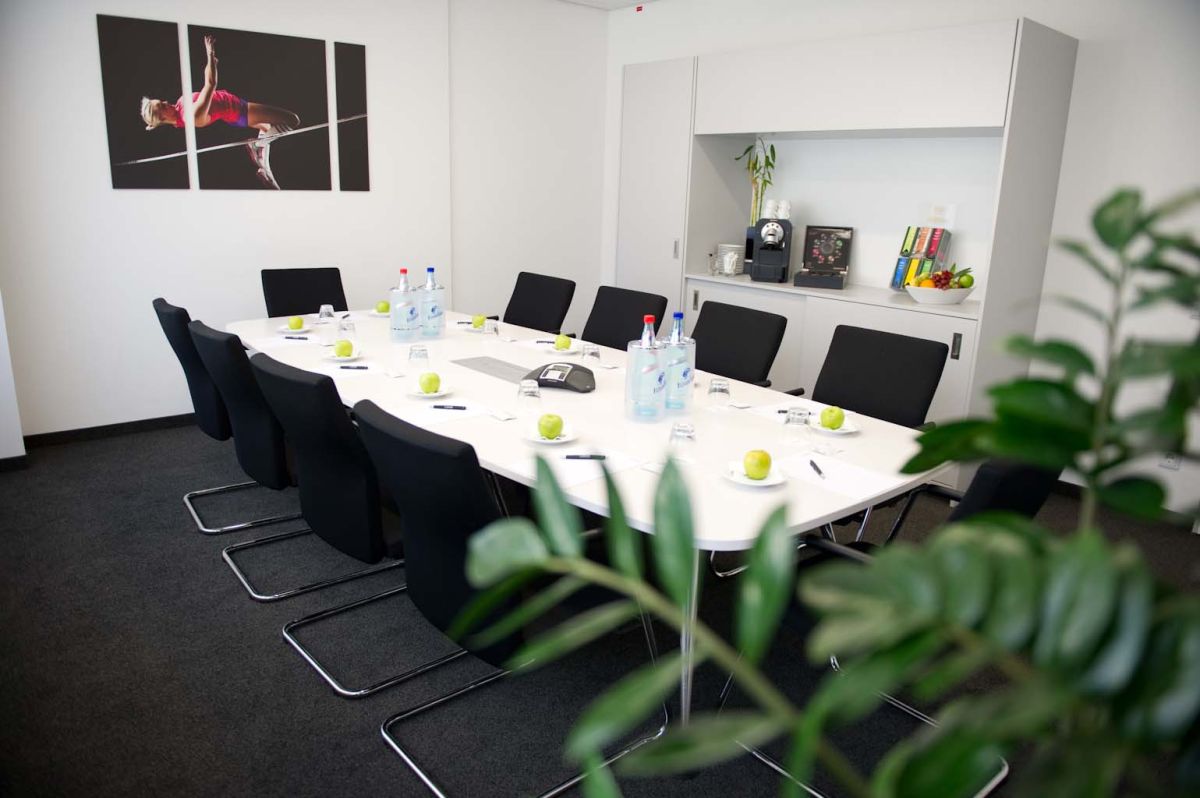 Lindner Hotel Frankfurt Sportpark, part of JdV by Hyatt Bild 16