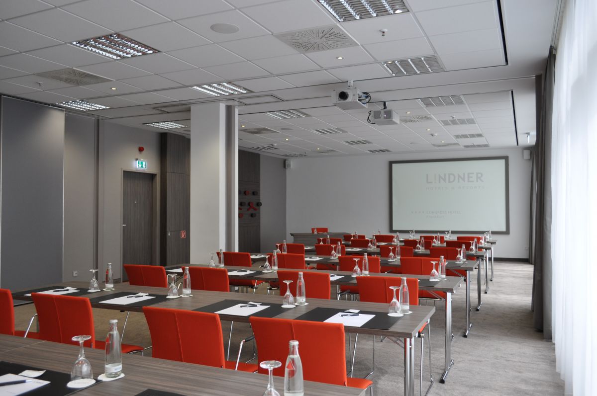 Lindner Hotel Frankfurt Hochst, part of JdV by Hyatt Bild 3