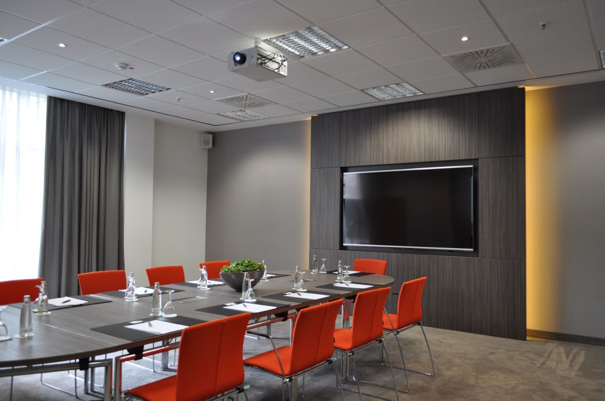 Lindner Hotel Frankfurt Hochst, part of JdV by Hyatt Bild 12