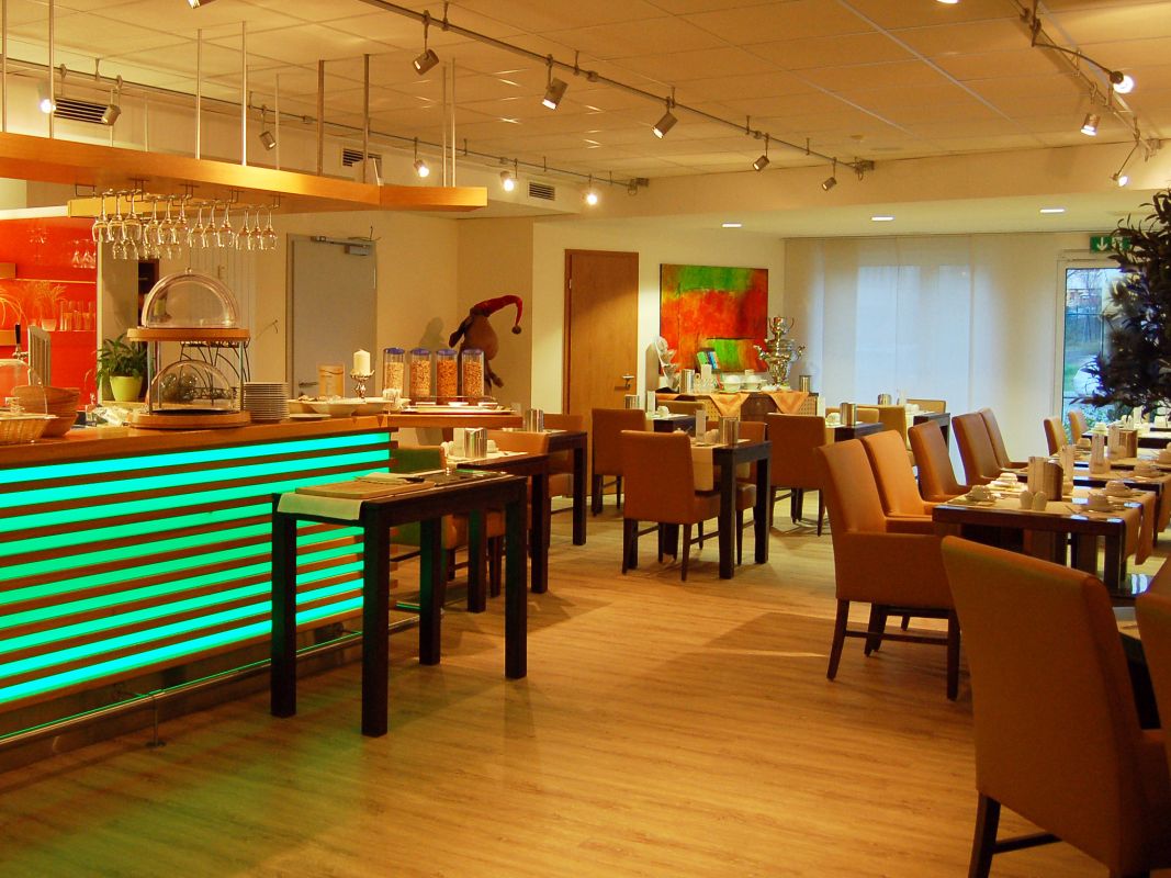 Campus Lounge - Boarding und Tagung Bild 21