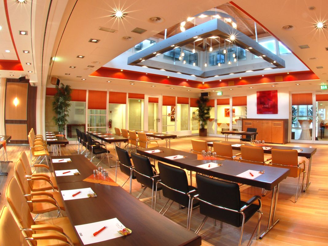 Campus Lounge - Boarding und Tagung Bild 20