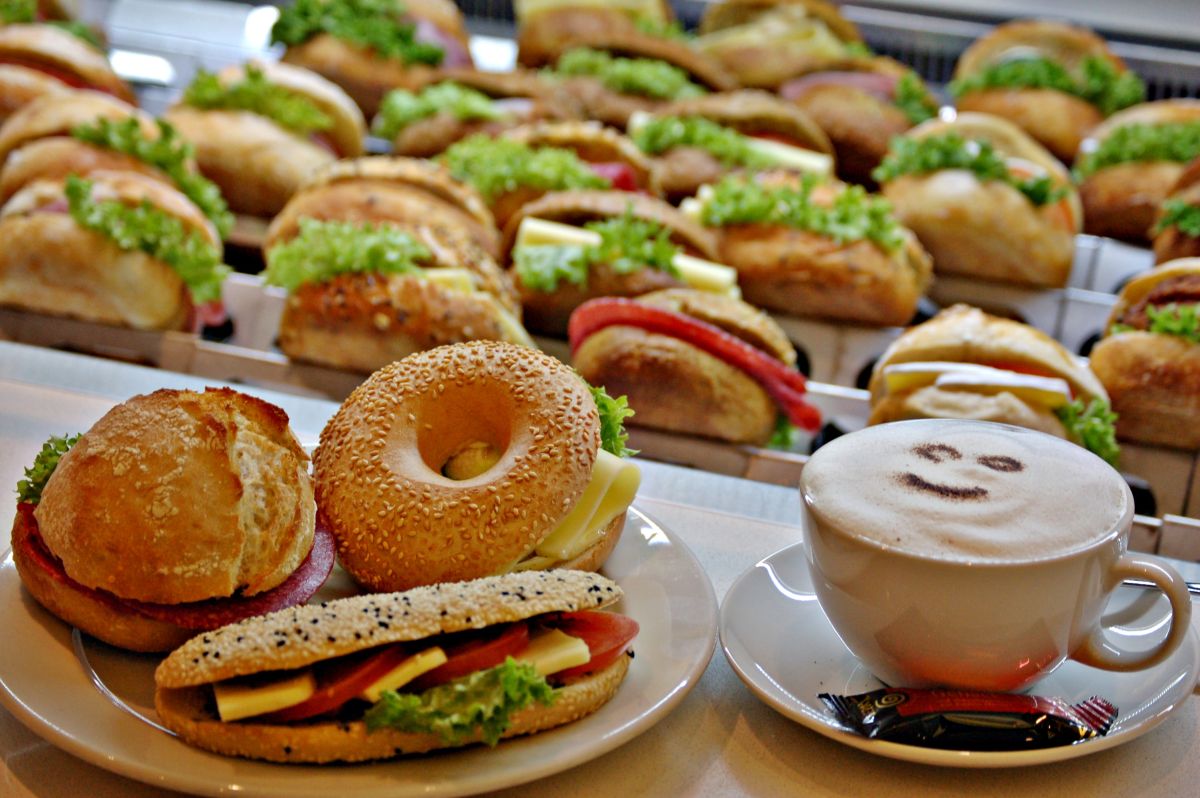 Campus Lounge - Boarding und Tagung Bild 10