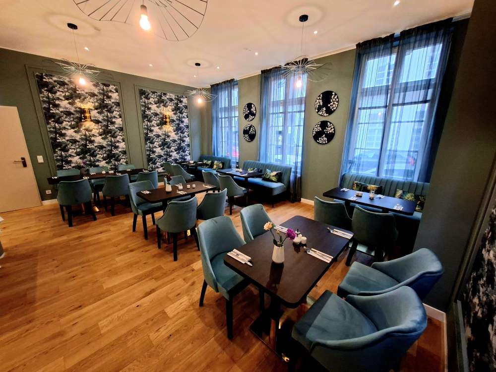 Townhouse Stadthotel Düsseldorf Bild 6