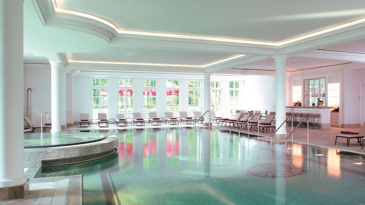 Grand Hotel Heiligendamm - The Leading Hotels of the World Bild 3