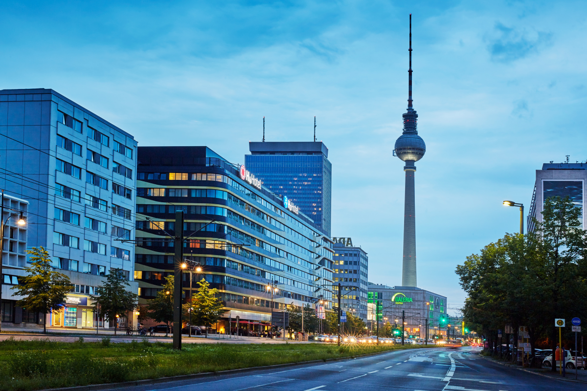 H4 Hotel Berlin Alexanderplatz Bild 16