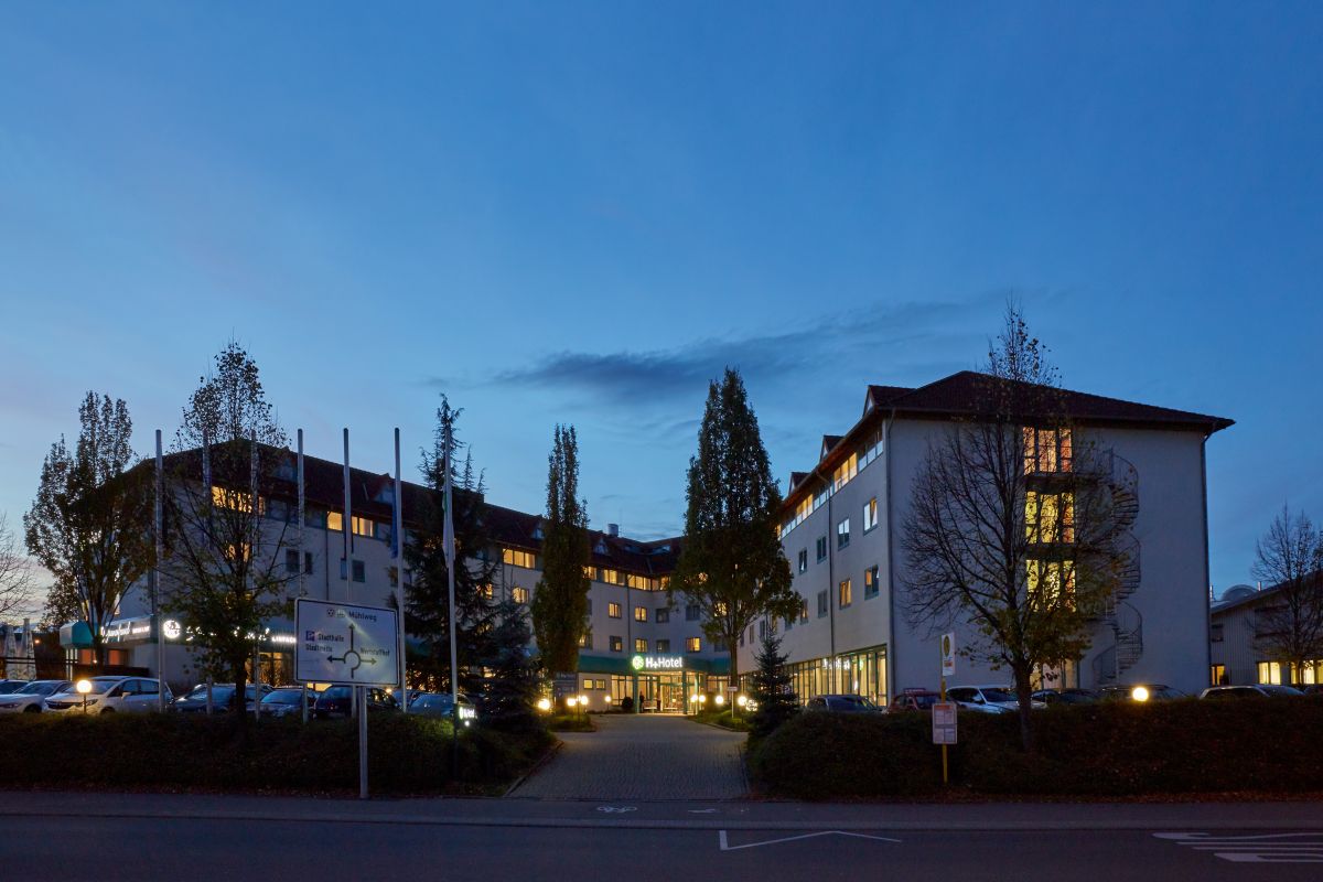 H+ Hotel Stuttgart Herrenberg Bild 6