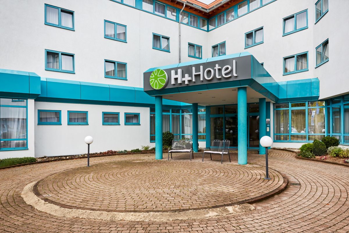 H+ Hotel Stuttgart Herrenberg Bild 7