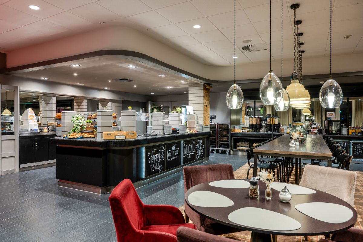 Holiday Inn Lübeck, an IHG Hotel Bild 12