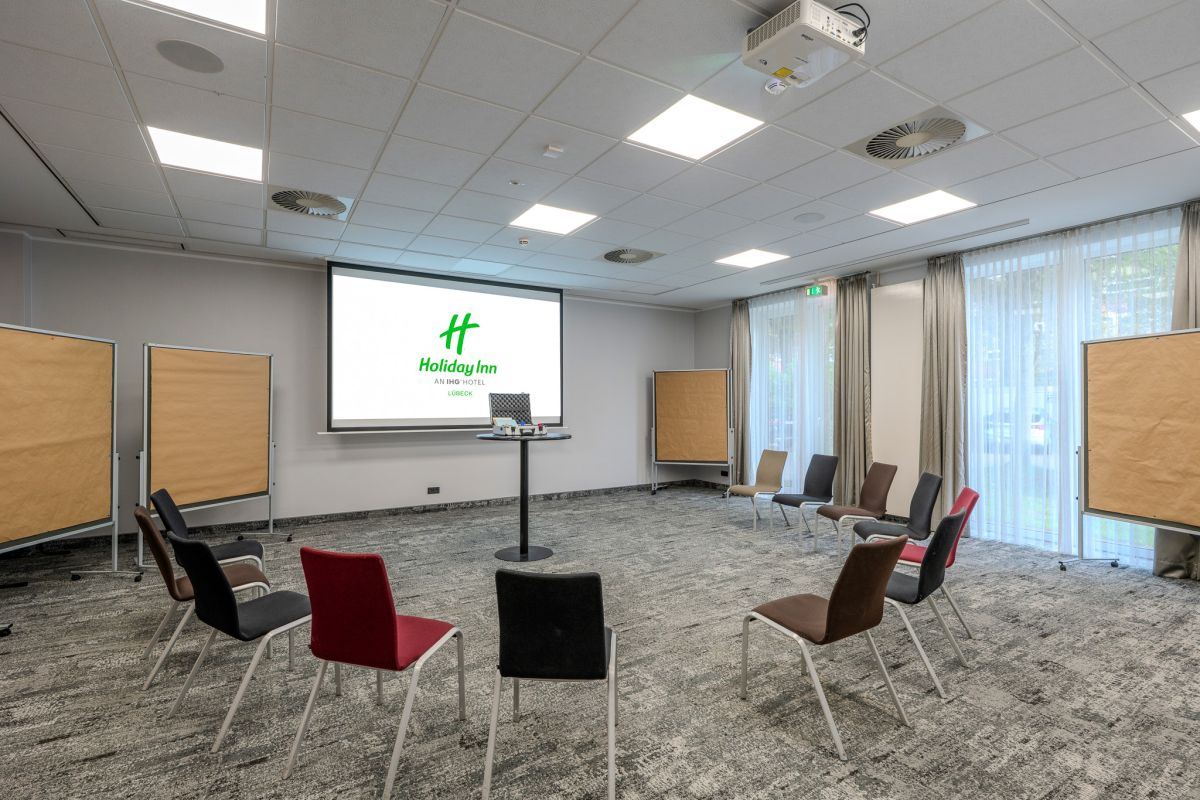 Holiday Inn Lübeck, an IHG Hotel Bild 14
