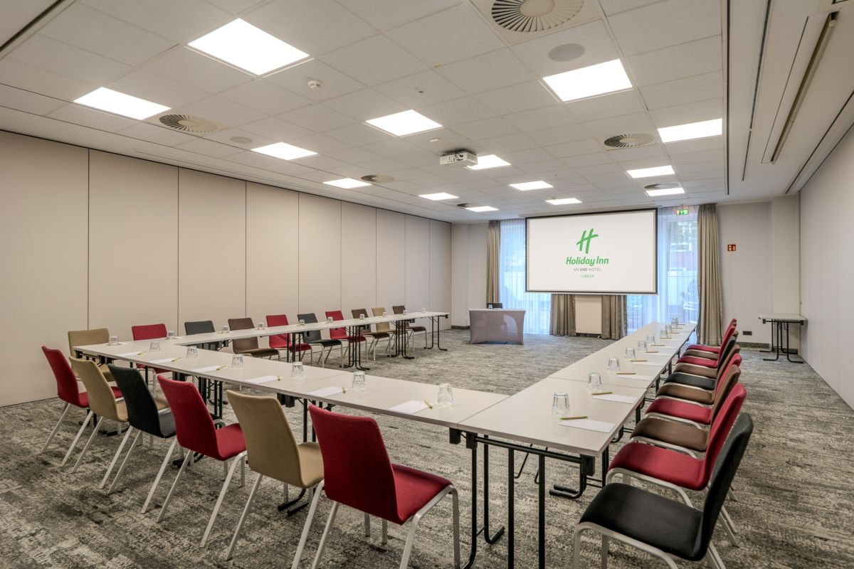 Holiday Inn Lübeck, an IHG Hotel Bild 18