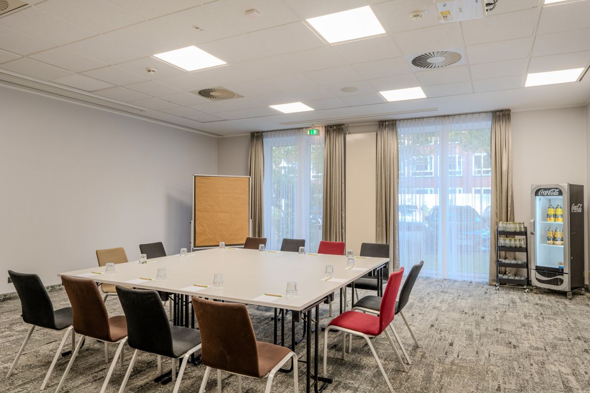 Holiday Inn Lübeck, an IHG Hotel Bild 19