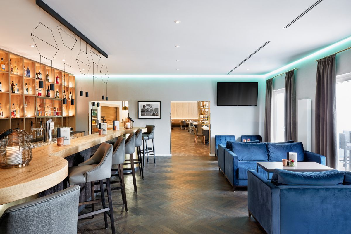 H+ Hotel Frankfurt Airport West Bild 29