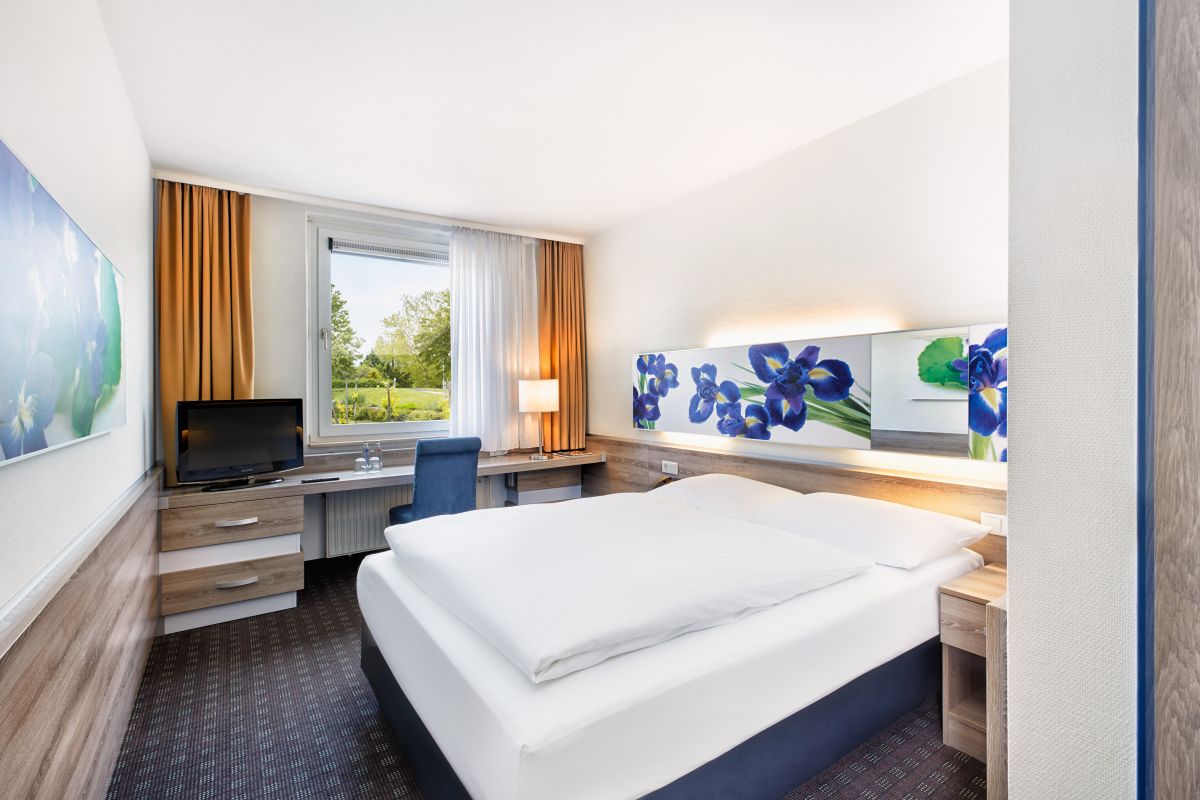H+ Hotel Frankfurt Airport West Bild 23